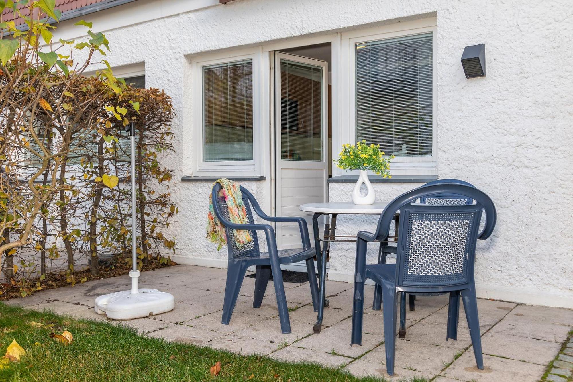 Seehof Seehof 2 0 Heringsdorf  Exterior foto